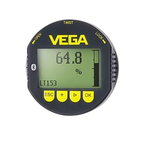เครื่องวัดระดับแบบเรดาร์คลื่นนำทาง VEGAFLEX 81 OEM ระยะ 75 เมตร อุณหภูมิกระบวนการ -60 องศาเซลเซียส ถึง 200 องศาเซลเซียส พร้อมเซ็นเซอร์วัดความดัน -1 ถึง 40 บาร์ - Product Image 6