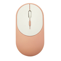 Souris sans fil rechargeable à DPI réglable, mode double BT, mince, silencieuse, rétroéclairée par LED, mini souris à 2 boutons