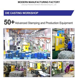 Piezas de metal automáticas de alta precisión, fábrica directamente hecha, servicios OEM, aleación de zinc, aluminio, fundición a presión, electrodoméstico de cocina para el hogar - Product Image 5