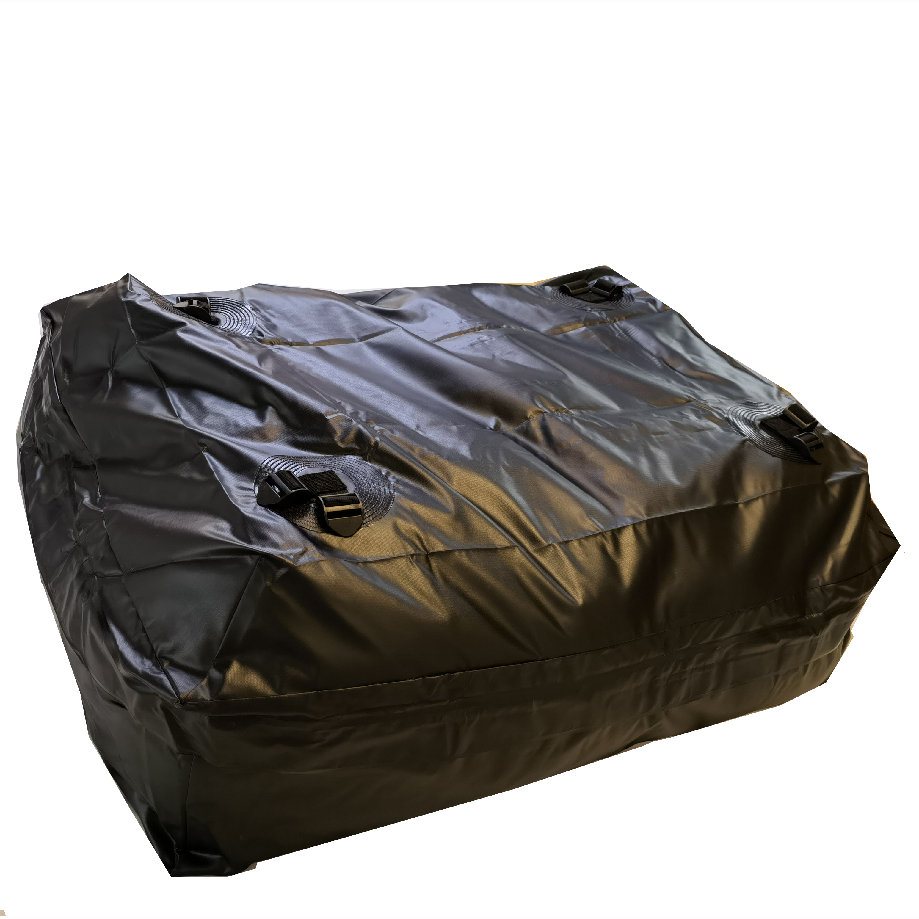 Новая модель, высококачественный водонепроницаемый ПВХ брезент, 21 кубический фут, мягкая крыша автомобиля