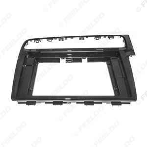 แผงหน้าปัด2Din เครื่องเสียงรถยนต์กรอบป้ายทะเบียนสำหรับ VW Golf (RHD) 10.1 "หน้าจอใหญ่วิทยุชุดรีไฟติดแผงหน้าปัด - Product Image 2