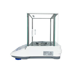 Hochpräzise Labor waage mit digitaler interner Kalibrierung 320g 0,0001g Analysen waage - Product Image 2