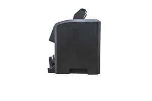 Compteur de billets automatique P100 de haute qualité avec détecteur <span class=keywords><strong>EUR</strong></span>/USD/LYD UV MG IR DD, machine de comptage d'argent de qualité professionnelle, trémie de 1500 pièces - Product Image 3