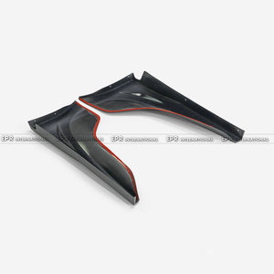 ชุดแต่งสเกิร์ตข้าง TMS สำหรับ GR Yaris GXPA16 Gen2 Facelift Kouki ทำจากพลาสติก ABS - Product Image 2