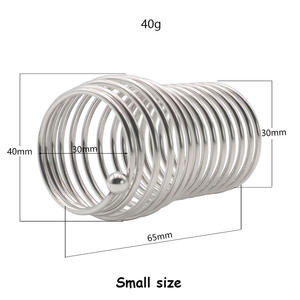 Manchon de boîte personnalisé gratuit pour pénis <span class=keywords><strong>anneau</strong></span> de <span class=keywords><strong>bite</strong></span> <span class=keywords><strong>sur</strong></span> agrandir hommes Malet érection clitoridienne produits de deux Couples produits - Product Image 5