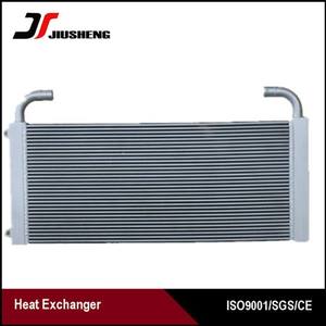 Radiador de Alta Qualidade JSY Peças Automotivas de Mercado Secundário Equivalente Compatível Resfriador de Óleo Hidráulico Trocadores de Calor HITA*CHI - Product Image 4