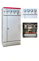 Armoire de distribution électrique industrielle basse tension 4000A~1600A AC 50Hz IP42 690V, type GGD, appareillage de commutation