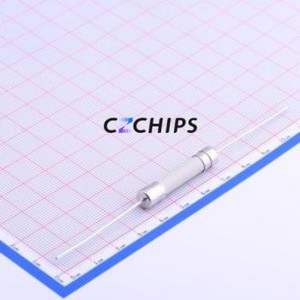 0505020.MXEP One-Time Fuse Through hole Component (THT),D7xL32.7mm Fuse ( Type: Ceramic Tube Fuse )( Rated Current: 20A ) - Product Image 1