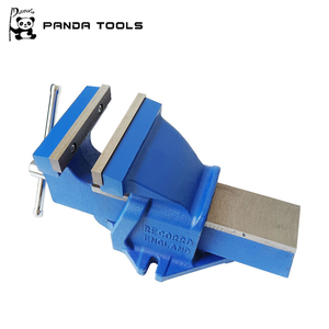 <span class=keywords><strong>Étau</strong></span> <span class=keywords><strong>d</strong></span>'établi robuste de style anglais 4, 6, 8, 10 pouces en fonte nodulaire avec fixation rapide pour <span class=keywords><strong>atelier</strong></span> et garage - Product Image 1