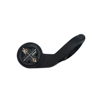 Support de guidon pour ordinateur de vélo RIDERACE, en plastique léger, compatible avec les ordinateurs de vélo Garmin, Bryton, Wahoo, accessoires de vélo