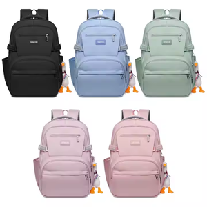 Manufacturer Price Good Quality Waterproof Large Capacity Custom logo Daily <b>Student</b> <b>Backpacks</b> - Product Image 2