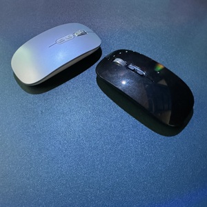 2024 più recente HXSJ M103 2.4G 3 modalità sottile Mini <span class=keywords><strong>Mouse</strong></span> da gioco ottico ottico ricaricabile <span class=keywords><strong>Mouse</strong></span> da ufficio per Laptop - Product Image 3