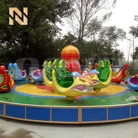 Manège Breakdance Break Crazy Dance portable pour parcs d'attractions et fêtes foraines, Équipement de manèges de carnaval, Fabricants de manèges Nova Rides