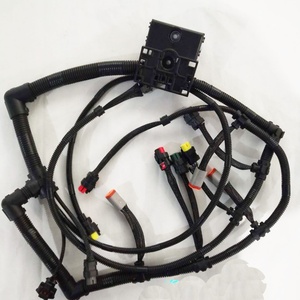 Nouveau faisceau de câblage moteur C7.1 pour excavatrice 326D2 E326D2 3742640 374-2640 - Product Image 1