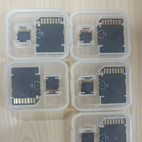 Tarjeta de Memoria TF Mini de Baja Capacidad y Precio Económico, Tarjeta SD de 16 GB para Teléfono Móvil y Cámara