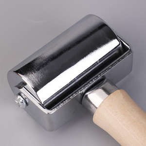 Rodillo Raspador de Cuero Industrial de 100 mm, Herramienta OEM/ODM con 0.5 Años de Garantía de Guangdong - Product Image 6