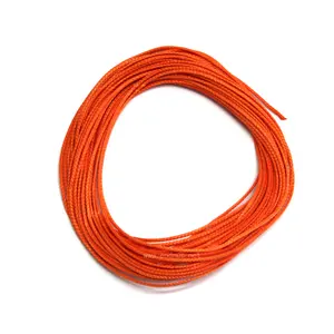 Wear Resistance Lightweight Flexible UHMWPE Rope 1mm 1.5mm 2mm 3mm