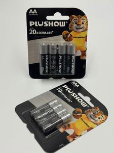 Các nhà sản xuất cung cấp hộ gia đình 1.5V <span class=keywords><strong>AA</strong></span> LR6 Alkaline pin cho đèn pin công cụ điện đài phát thanh & điều khiển từ xa-Mô hình - Product Image 5