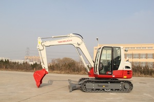 Excavadora sobre orugas <span class=keywords><strong>Takeuchi</strong></span> <span class=keywords><strong>TB290</strong></span> 2019 usada de alta calidad en buenas condiciones con motor Yanmar y motor de componentes centrales a la venta - Product Image 2