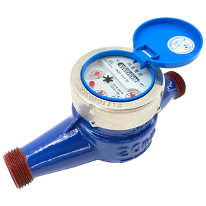 Quay ướt đa dòng chảy IP68 OEM nước lạnh không dây truyền từ xa 4G Đồng hồ nước - Product Image 6