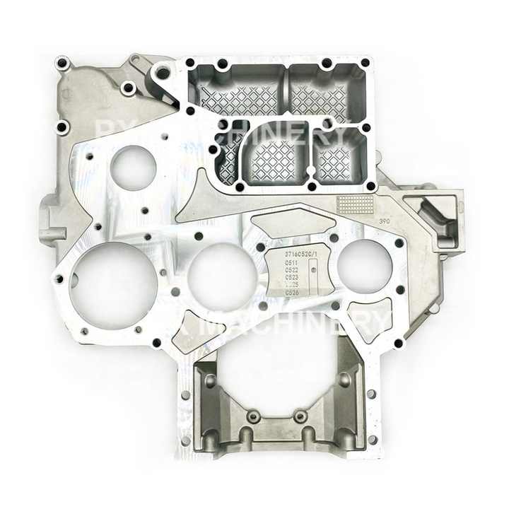 Perkins 1004.4 Timing Case Cover - OEM No. 3716C52C/1