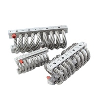 Camelbell CAM817 Vollständige Serie 316 Edelstahl Industrieller Maschinen-Vibrationsdämpfer Drahtseil-Isolator für Schiffe