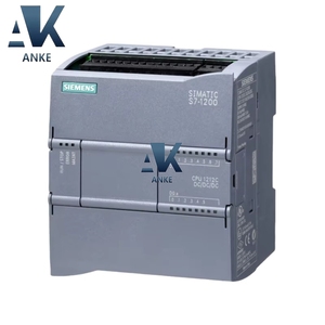 ซีพียู PLC รุ่นใหม่เอี่ยม S7-1200 6ES7 212-1AE40-0XB0 PLC S7 1200 PLC ของซีเมนส์ 6ES7212-1AE40-0XB0 - Product Image 1