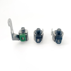 Commercio all'ingrosso fabbrica Refabricated A245E Set di solenoide di trasmissione 3 pz/set per Toyota riduttori - Product Image 5