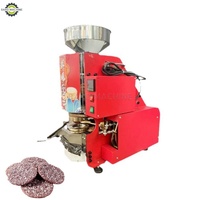 Machine à galettes de crevettes, machine à galettes de riz commerciale, extrudeuse non-frite, équipement de stand mobile