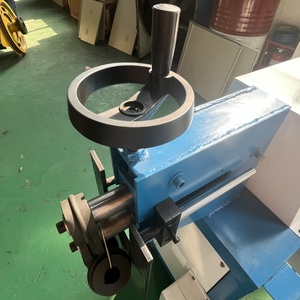 एचवीएसी अनुप्रयोगों के लिए मोटर गियर असर के साथ स्वचालित छोटी इलेक्ट्रिक रोटरी बीडिंग मशीन - Product Image 3