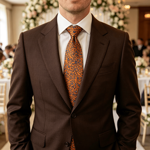 New Designer Men's <b>Ties</b> Luxury Wedding <b>Ties</b> for Jacquard Woven Men Necktie - Product Image 2