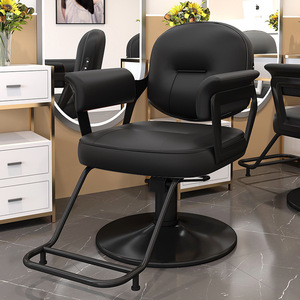 Z New Designs Factory Direct Commercial Furniture <b>Leather</b> Beauty Salon Makeup Hair Dressing Hair Cut Styling Barber Chair - Product Image 3