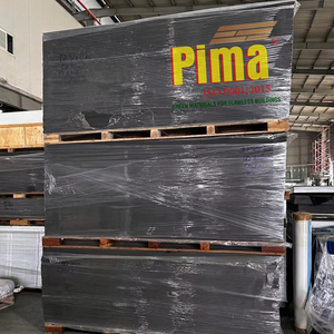 Tablero de Espuma de PVC Ecológico Blanco Brillante Pima, Impermeable, para Decoración de Gabinetes, Corte Personalizado - Product Image 1