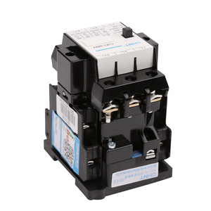 Contactor de CA Cjx1 32/22, 32A, 3P, Montaje en Riel DIN para Control de Motor de CA - Product Image 2