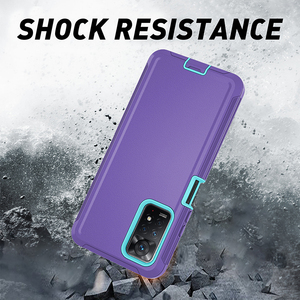 Custodia Protettiva 3 in 1 per <span class=keywords><strong>Redmi</strong></span> <span class=keywords><strong>Note</strong></span> 11 Pro <span class=keywords><strong>11S</strong></span> Antiurto Defender in TPU+PC - Product Image 5