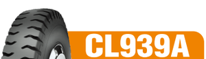 ยางรถบรรทุกคุณภาพสูงใหม่ ขนาด 10.00-20 รุ่น CL909 CL991 CL939A ได้รับการรับรองมาตรฐาน DOT/ECE ทนทานต่อการใช้งานหนัก ออกแบบมาเพื่อการใช้งานแบบไบแอส - Product Image 4