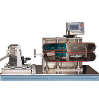Machine d'extrusion de tubes en PE pour crème cosmétique douce