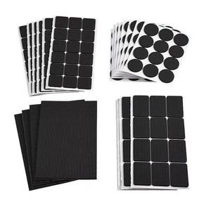 2026 Custom Color EVA <b>Foam</b> Pads | Anti-Slip Non-Stick Mini Round Die-Cut Sheets | Adhesive Rubber Feet Pads - Product Image 3