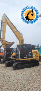 รถขุดขนาดกลางมือสอง Caterpillar 312D รถขุด CAT 312 สำหรับงานดิน - Product Image 3