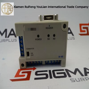 Controllore PLC Industriale Corp N-48 Originale Nuovo Pronto per la Spedizione per Automazione Industriale - Product Image 1