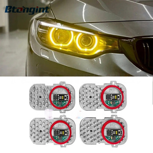 Adatto per la vendita all'ingrosso di luci diurne a LED Golden Eye CSL per BMW Serie 4 (F36, F33, F32, F80) dal 2014 al 2016 <span class=keywords><strong>e</strong></span> fari BMW - Product Image 1