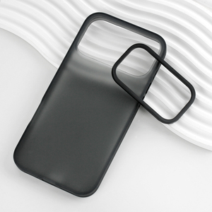 Custodia Magnetica Opaca per iPhone 17 16 con Anello Fotocamera Rimovibile, Stampa Personalizzata, Antiurto, Ibrida TPU PC - Product Image 5