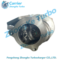 Turbocompresseur TD04L-14T 49377-06200 8692518 8603226 30650634 36002369 pour engins de terrassement XC70 XC90 avec moteur B5254T2 B5254T