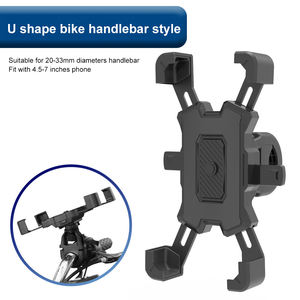 मोबाइल फोन माउंट जीपीएस के लिए थोक नई ट्रेंडिंग बाइक के लिए मोबाइल फोन माउंट जीपीएस क्लिप - Product Image 3