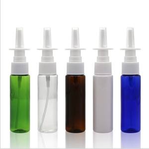 Botol Semprot Hidung Medis Plastik 10ml 15 20 30ml 50ml 60ml 100ml, Semprotan Kabut Halus, Atomizer, Parfum & Obat Perjalanan - Product Image 1