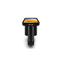 Lecteur RFID portable intégré TC22R SE4710 avec moteur de lecture 1D/2D, Bluetooth/WiFi, batterie 7000 mAh, IP65, léger, pour l'inventaire