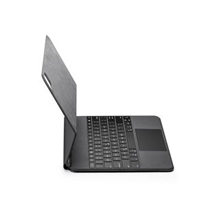 Custodia per tastiera Magic Floating in lega di alluminio con touchpad retroilluminato per <span class=keywords><strong>iPad</strong></span> <span class=keywords><strong>Pro</strong></span> <span class=keywords><strong>12.9</strong></span> 6a generazione, supporto magnetico, <span class=keywords><strong>cover</strong></span> Bluetooth OEM - Product Image 4