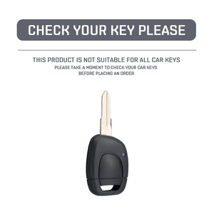<span class=keywords><strong>Coque</strong></span> de protection pour <span class=keywords><strong>clé</strong></span> de voiture Renault <span class=keywords><strong>Twingo</strong></span> Clio Kangoo Master NE73 VAC102 TPU Accessoires auto - Product Image 2