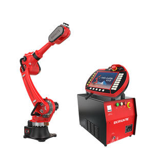 BRTIRUS1820A関節式ロボット6軸機械アーム,パレタイズローディングアンロード研削溶接などの自動化 - Product Image 4