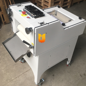 Mini Façonneuse Électrique à Pâte, Machine à Rouler la Pâte à Deux Fonctions, pour Baguettes, Toasts, Hot-dogs, Petit Équipement de Cuisine Centrale - Product Image 4